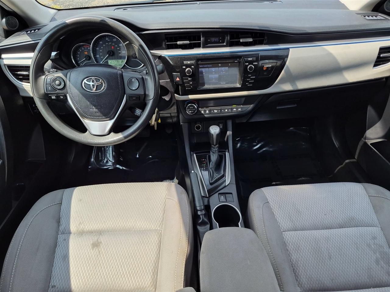 Toyota Corolla LE Eco CVT 2015