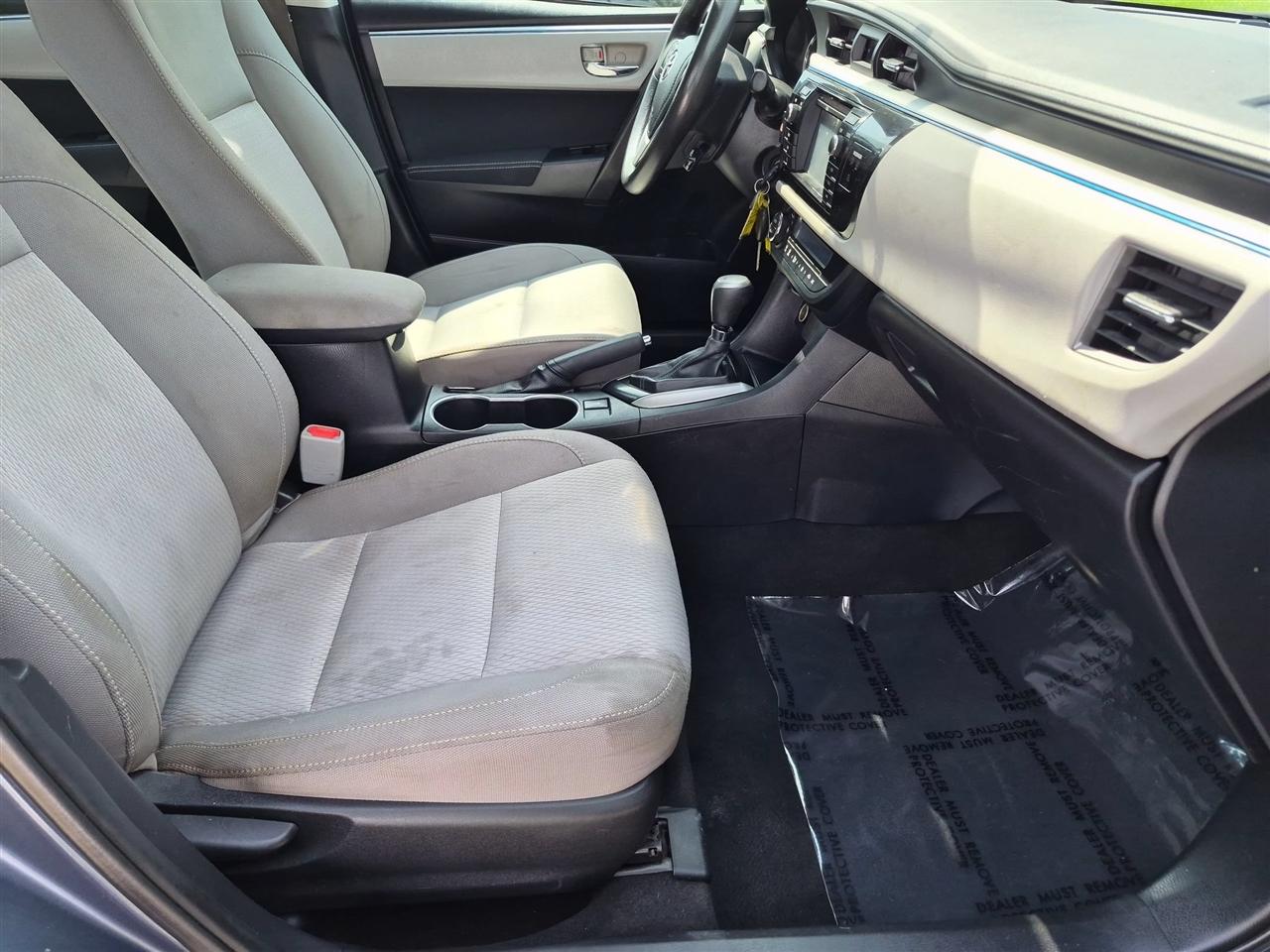 Toyota Corolla LE Eco CVT 2015