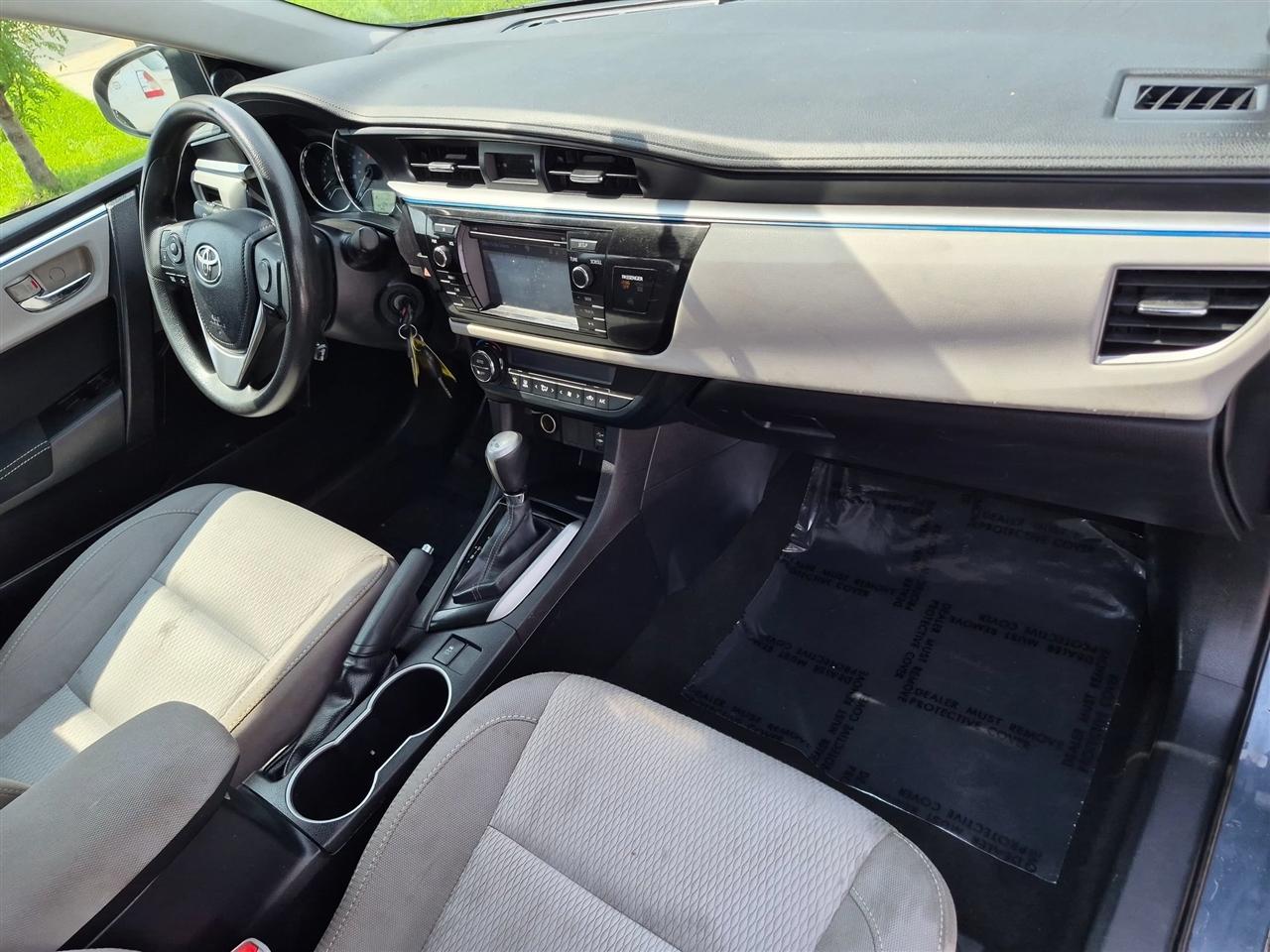 Toyota Corolla LE Eco CVT 2015