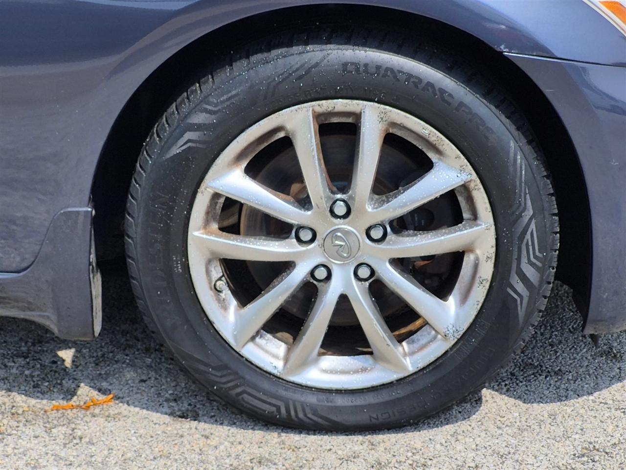 Infiniti G Sedan G37x AWD 2009