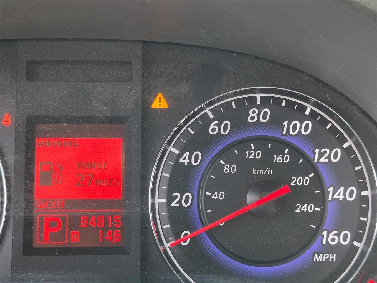 Infiniti G Sedan G37x AWD 2009