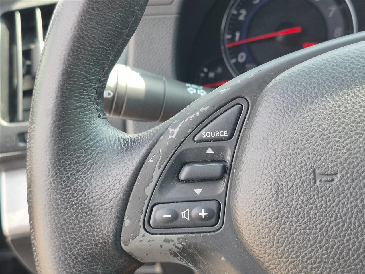 Infiniti G Sedan G37x AWD 2009