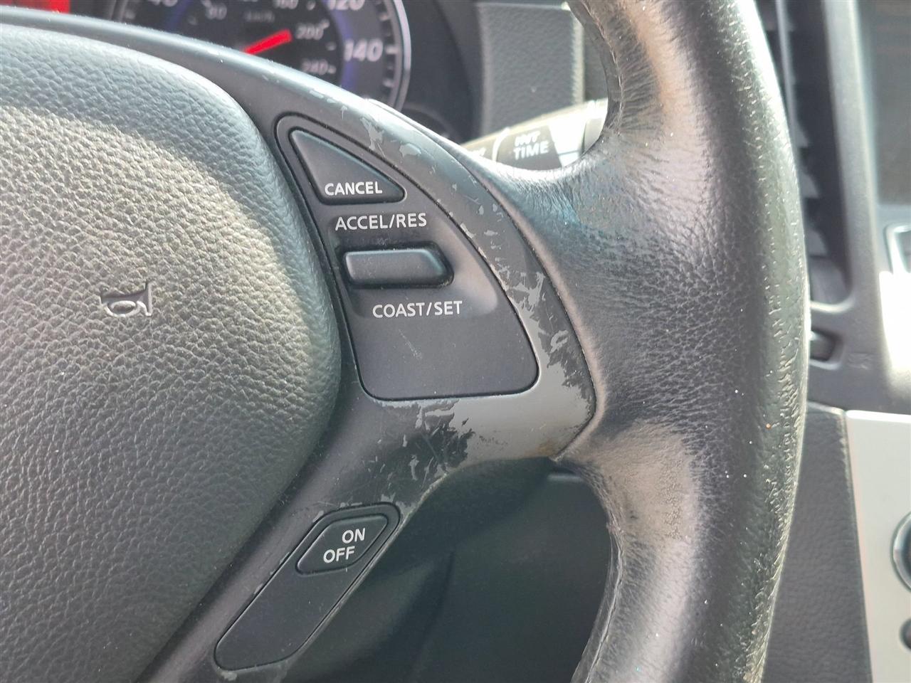 Infiniti G Sedan G37x AWD 2009
