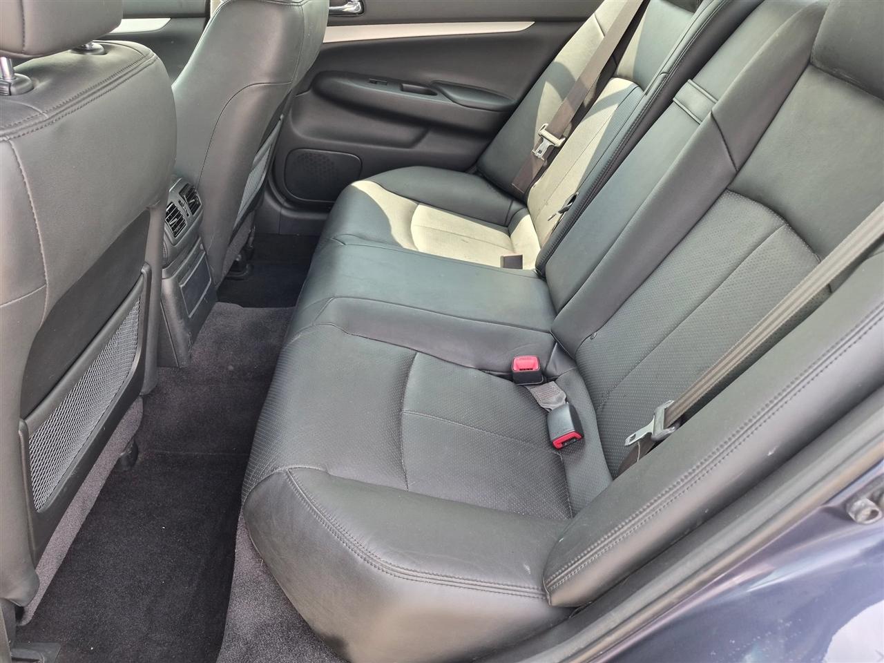 Infiniti G Sedan G37x AWD 2009