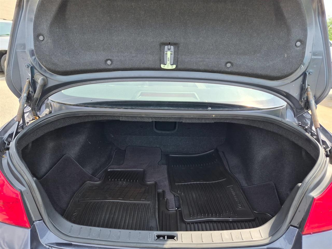 Infiniti G Sedan G37x AWD 2009