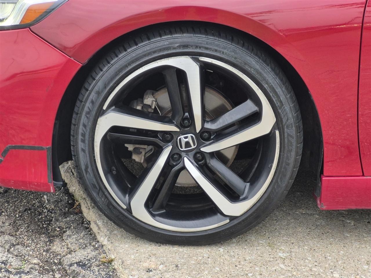 Honda Accord Sport CVT 2018