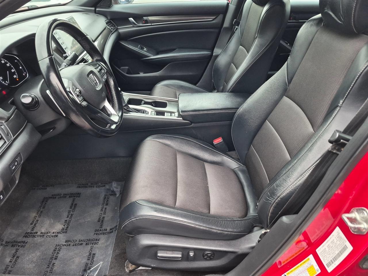 Honda Accord Sport CVT 2018
