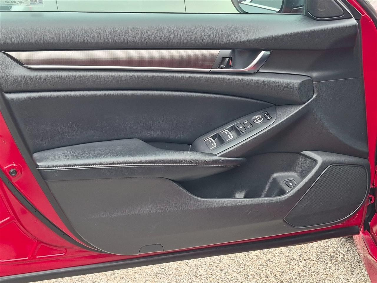 Honda Accord Sport CVT 2018