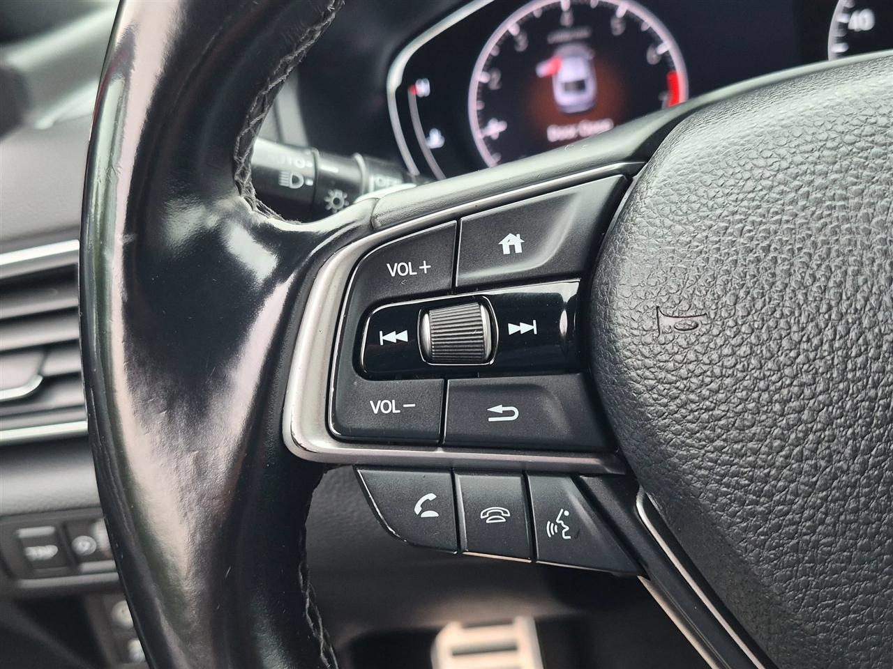 Honda Accord Sport CVT 2018