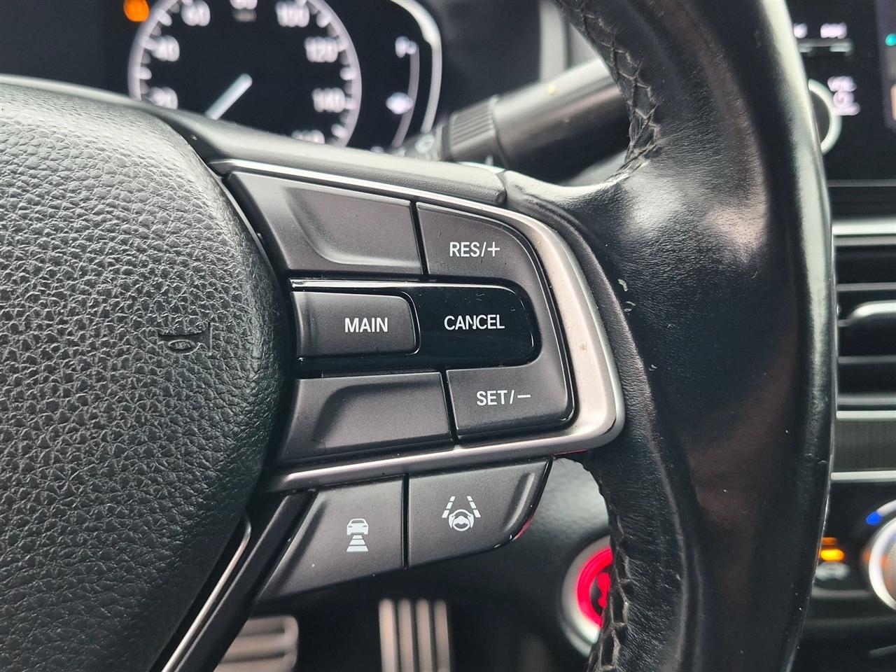 Honda Accord Sport CVT 2018