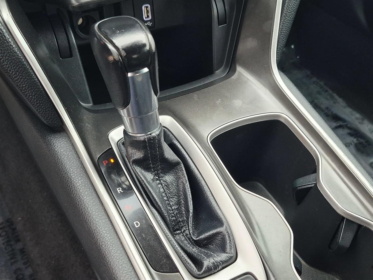 Honda Accord Sport CVT 2018