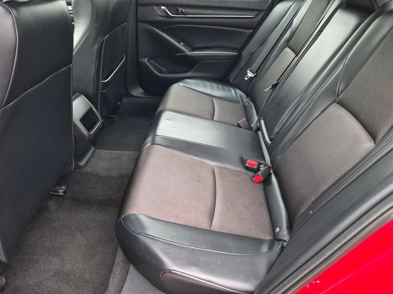 Honda Accord Sport CVT 2018