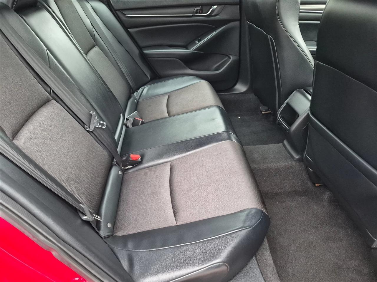 Honda Accord Sport CVT 2018