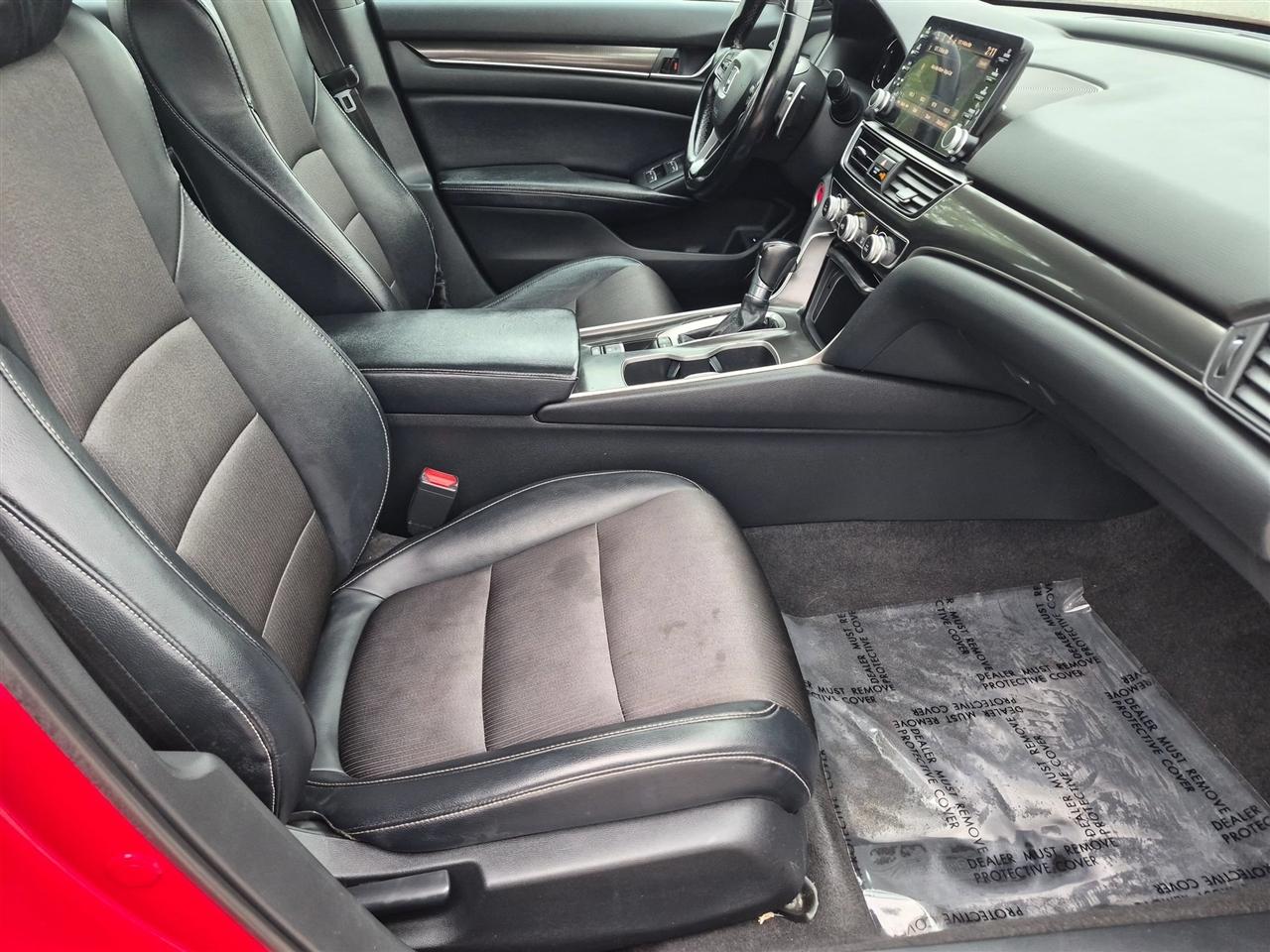 Honda Accord Sport CVT 2018