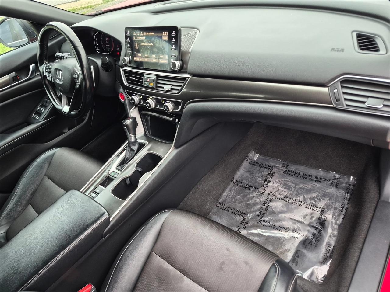 Honda Accord Sport CVT 2018
