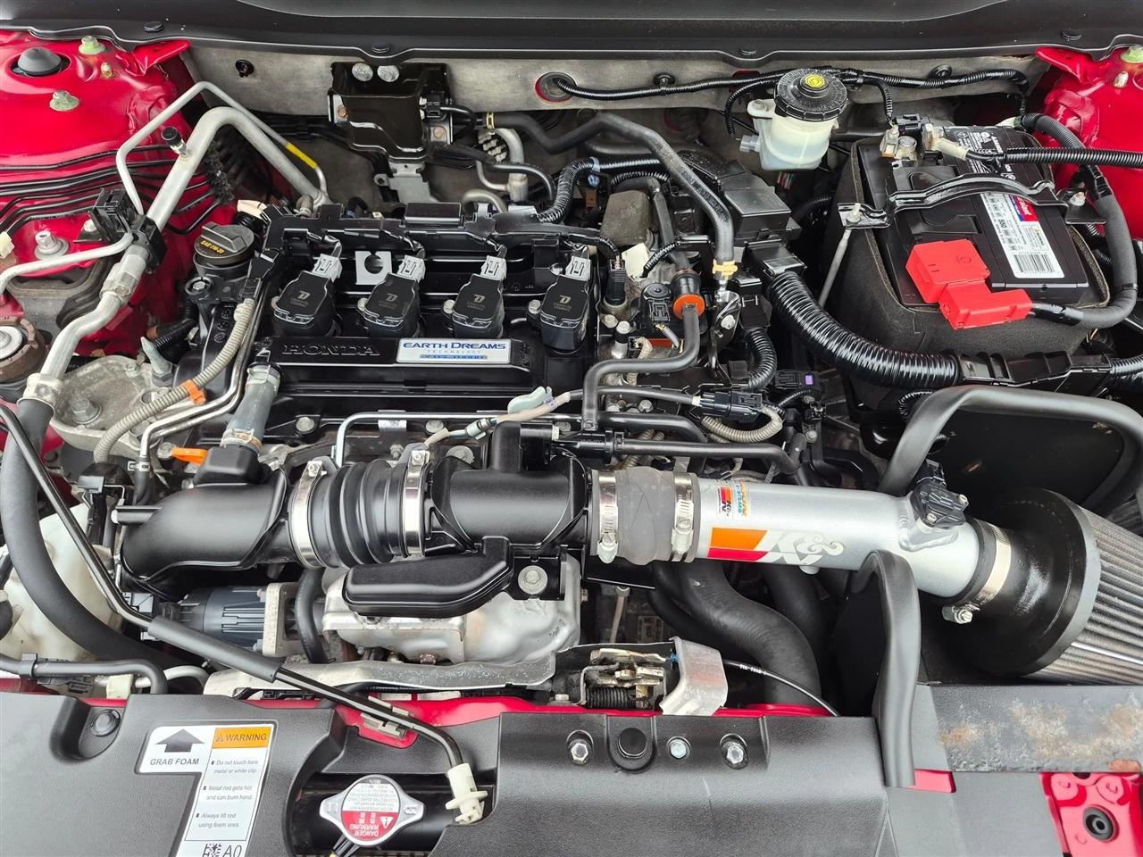 Honda Accord Sport CVT 2018