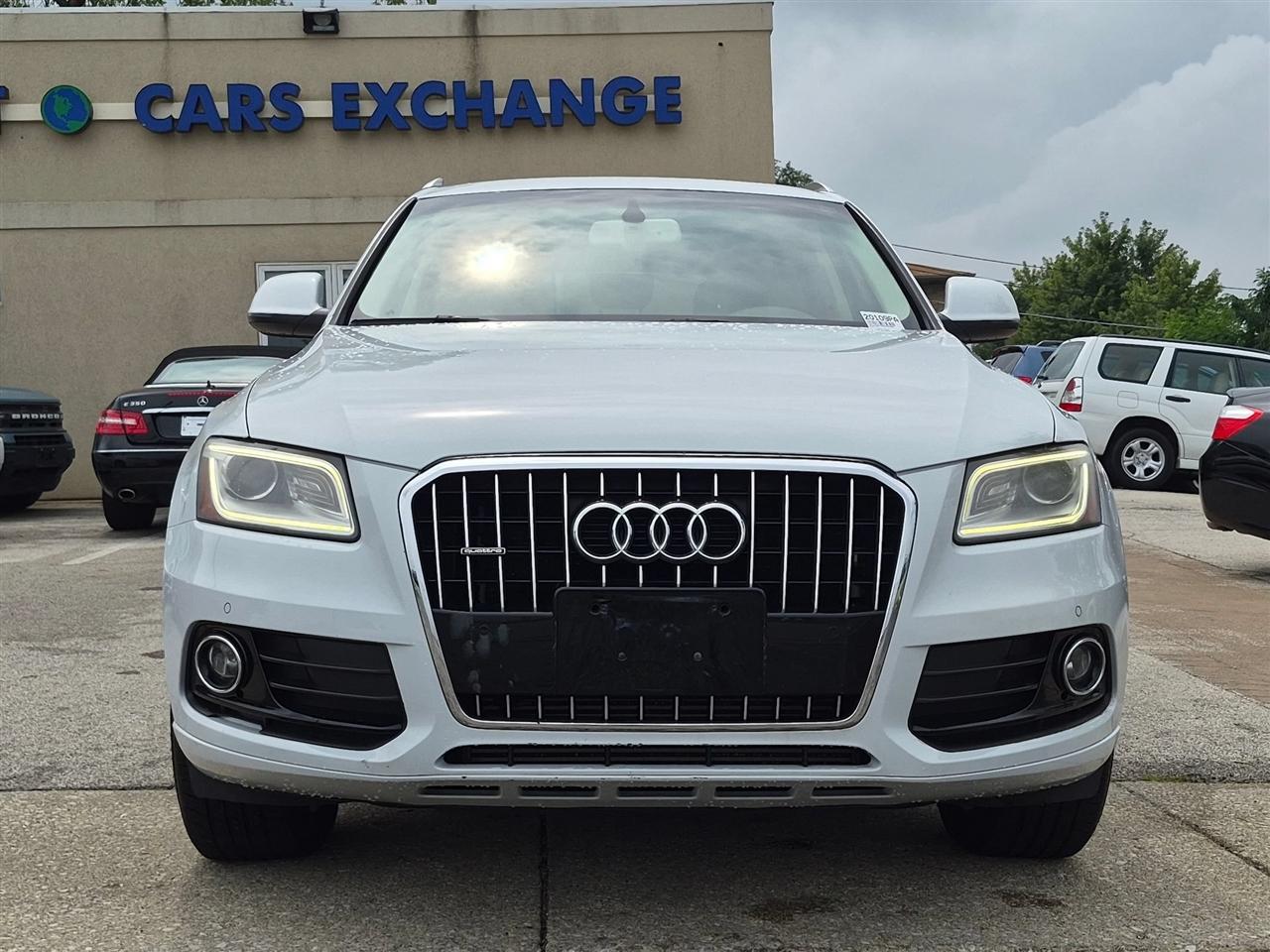 Audi Q5 2.0 quattro Premium 2013