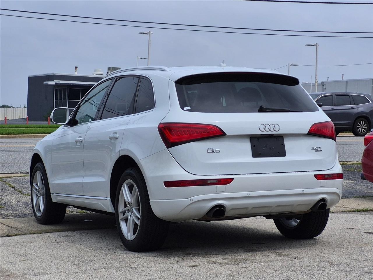 Audi Q5 2.0 quattro Premium 2013