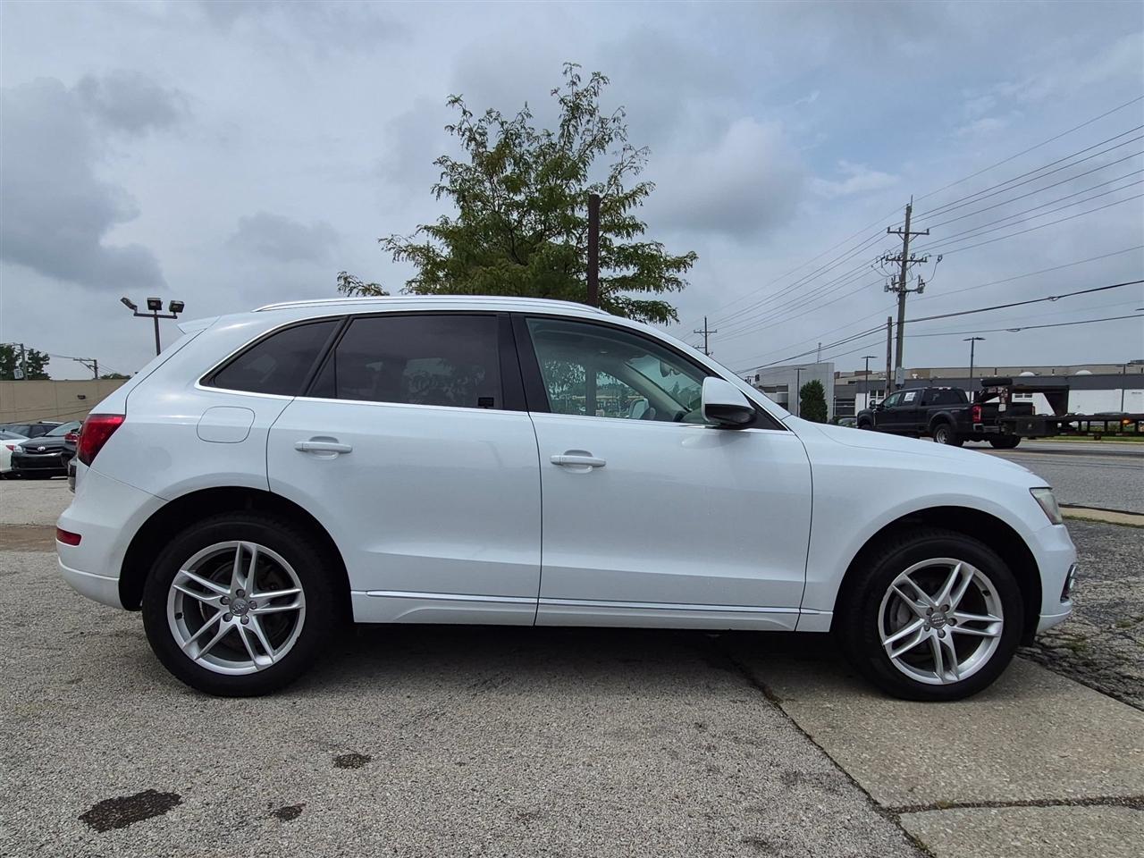 Audi Q5 2.0 quattro Premium 2013