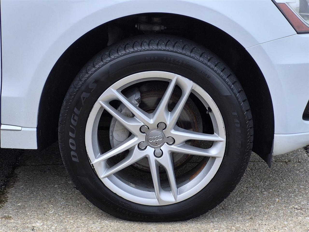 Audi Q5 2.0 quattro Premium 2013