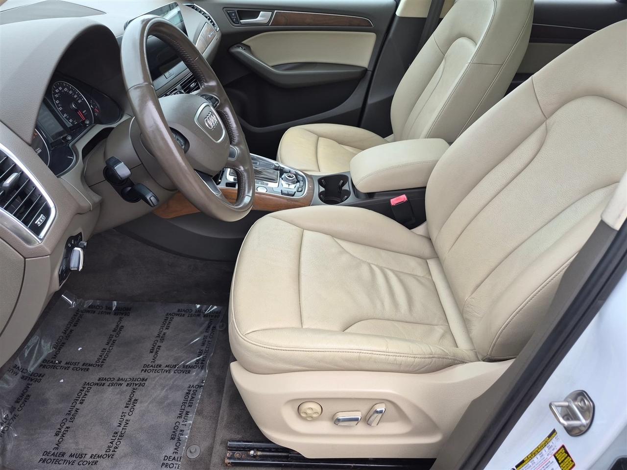 Audi Q5 2.0 quattro Premium 2013