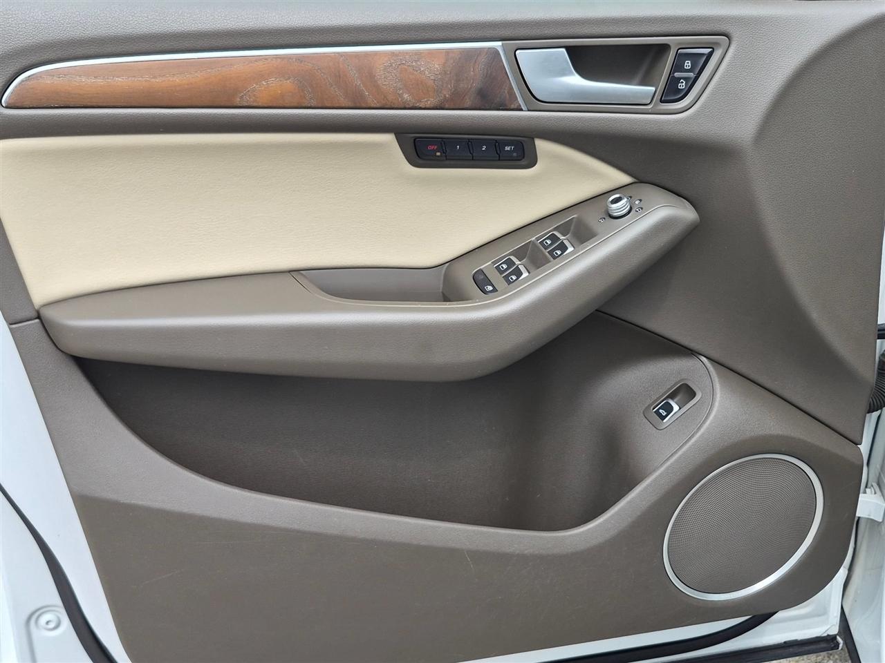 Audi Q5 2.0 quattro Premium 2013