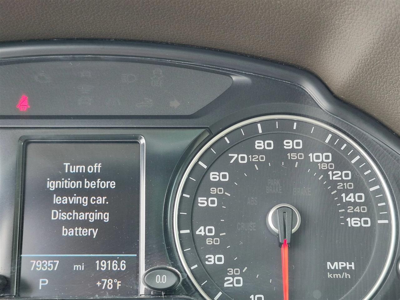 Audi Q5 2.0 quattro Premium 2013