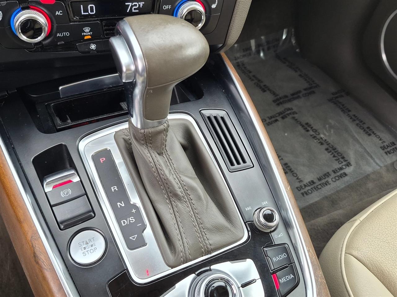 Audi Q5 2.0 quattro Premium 2013