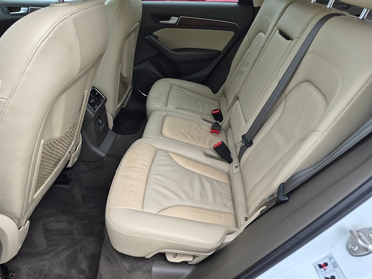 Audi Q5 2.0 quattro Premium 2013