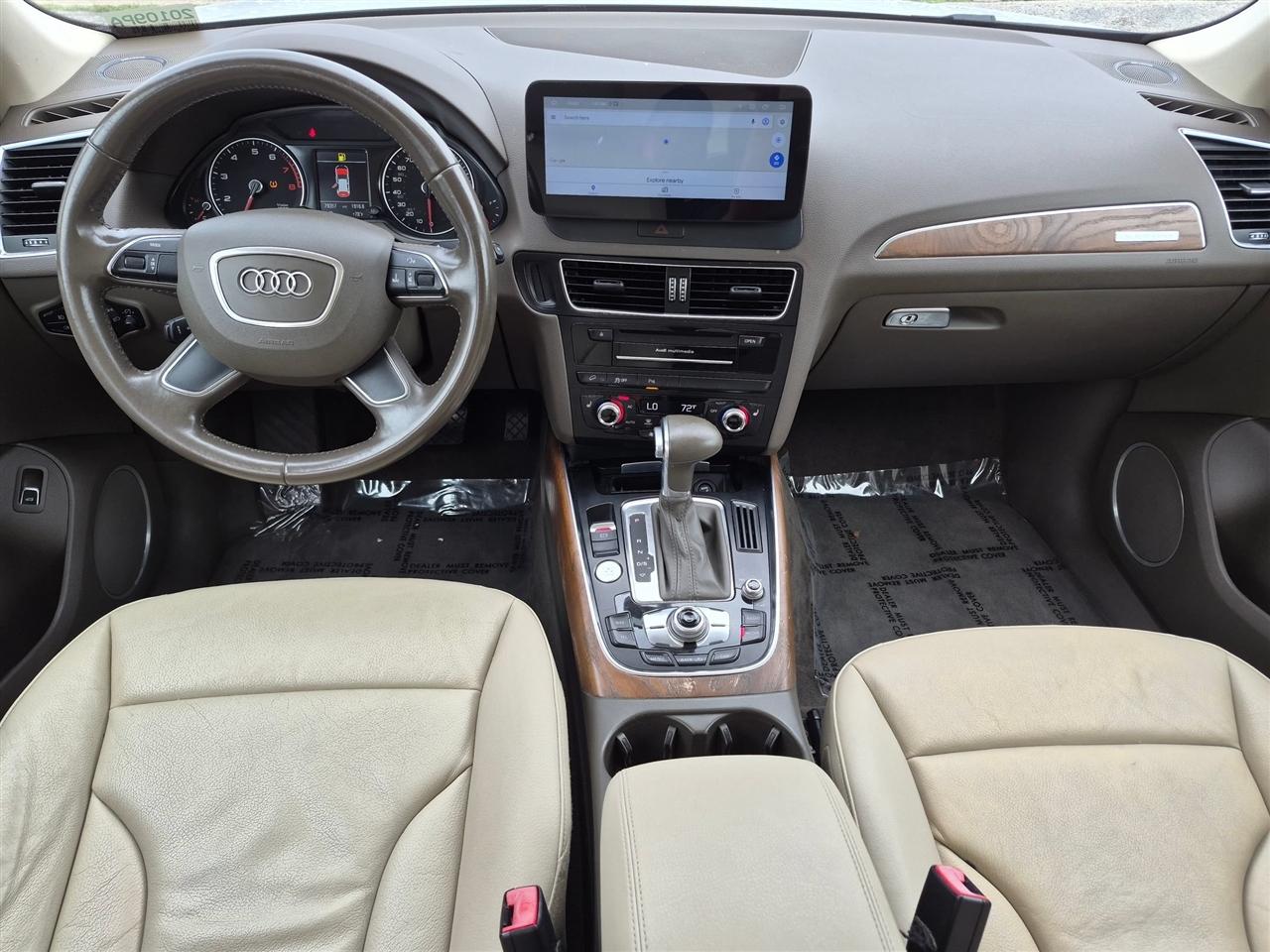 Audi Q5 2.0 quattro Premium 2013