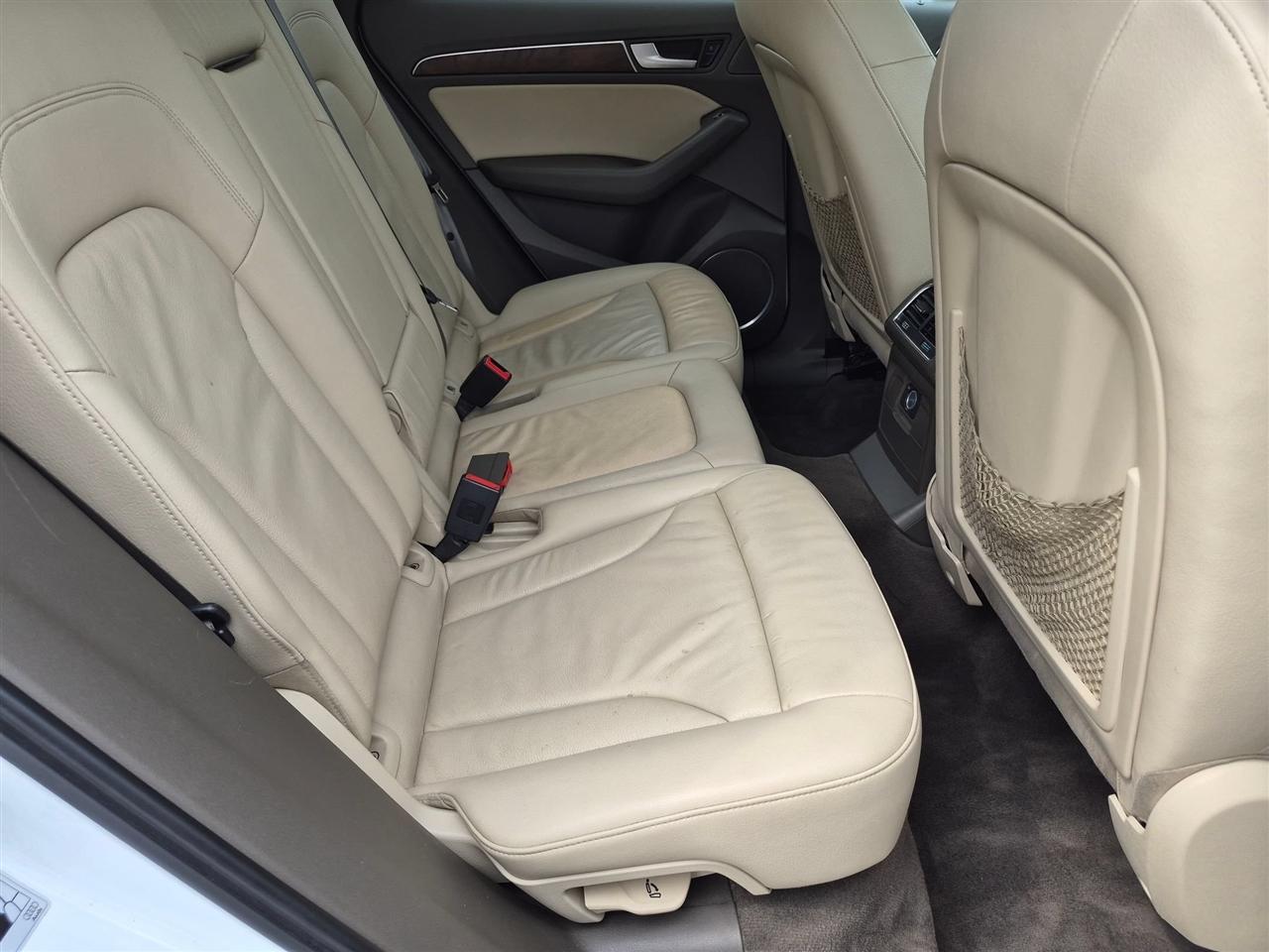 Audi Q5 2.0 quattro Premium 2013