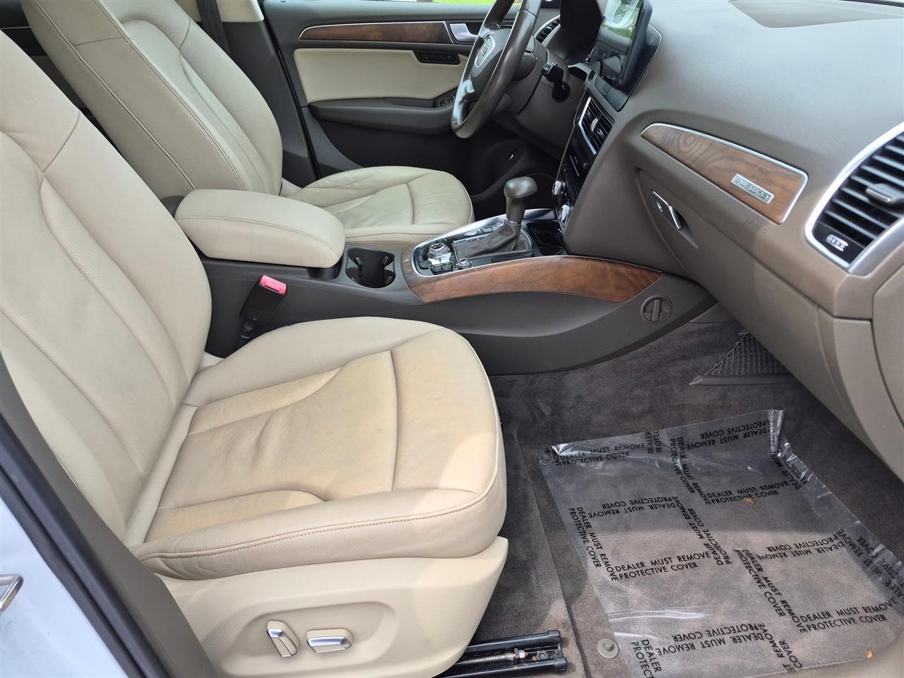 Audi Q5 2.0 quattro Premium 2013
