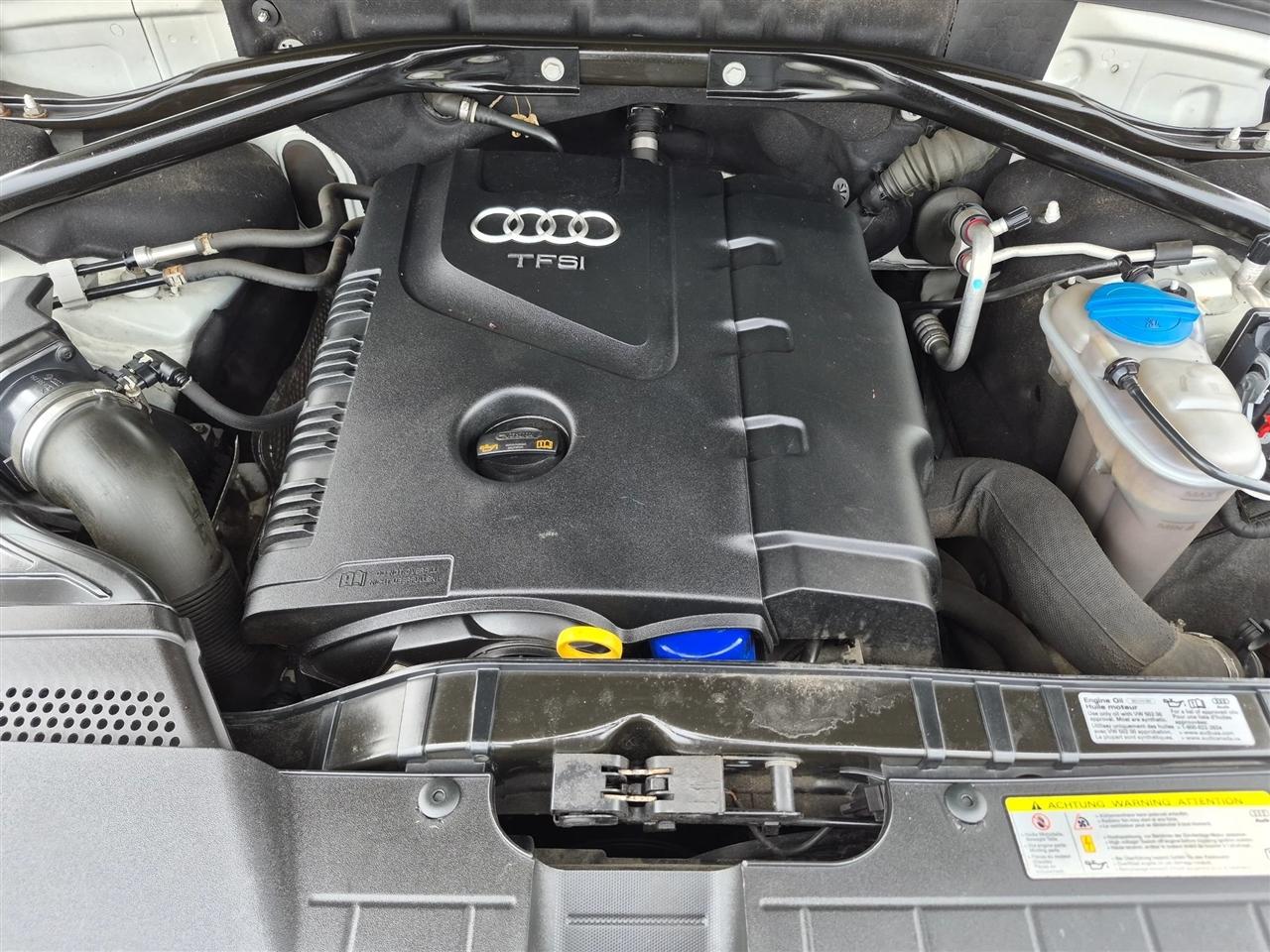 Audi Q5 2.0 quattro Premium 2013