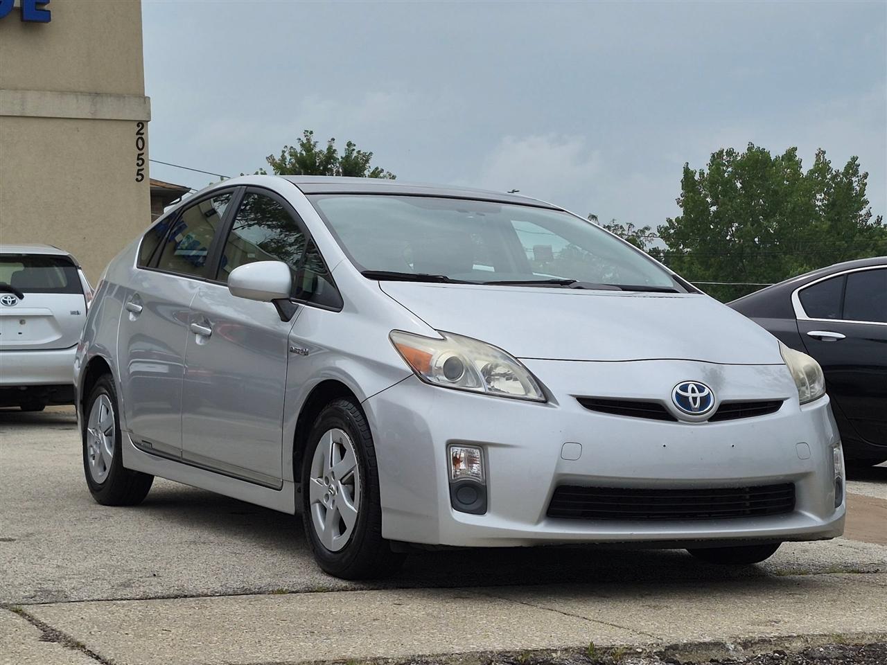 Toyota Prius Prius III 2010