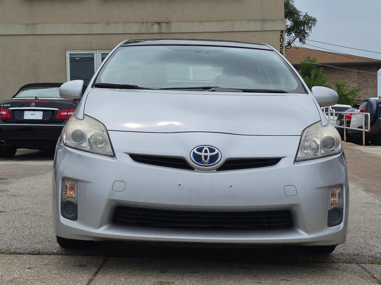Toyota Prius Prius III 2010