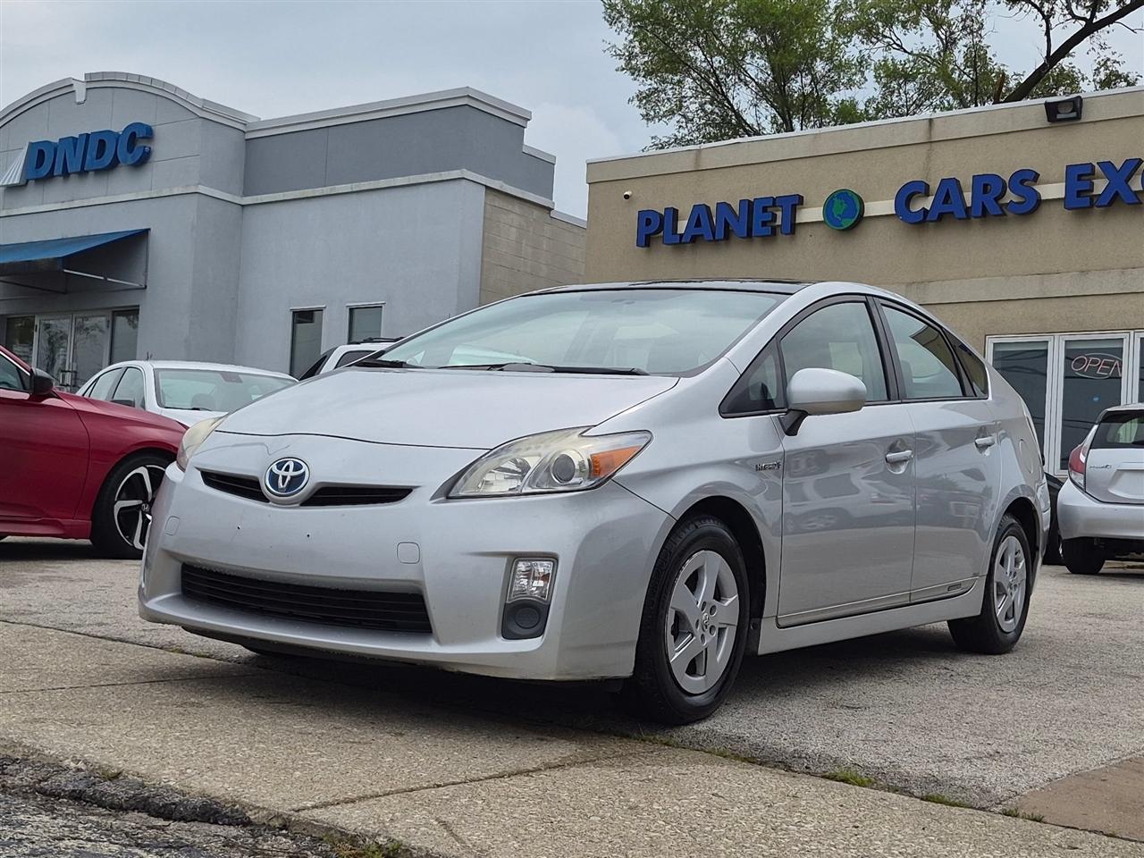 Toyota Prius Prius III 2010