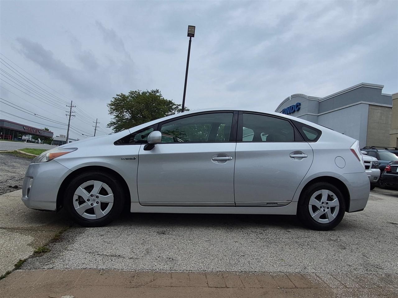 Toyota Prius Prius III 2010
