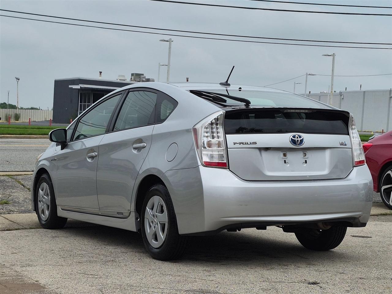 Toyota Prius Prius III 2010