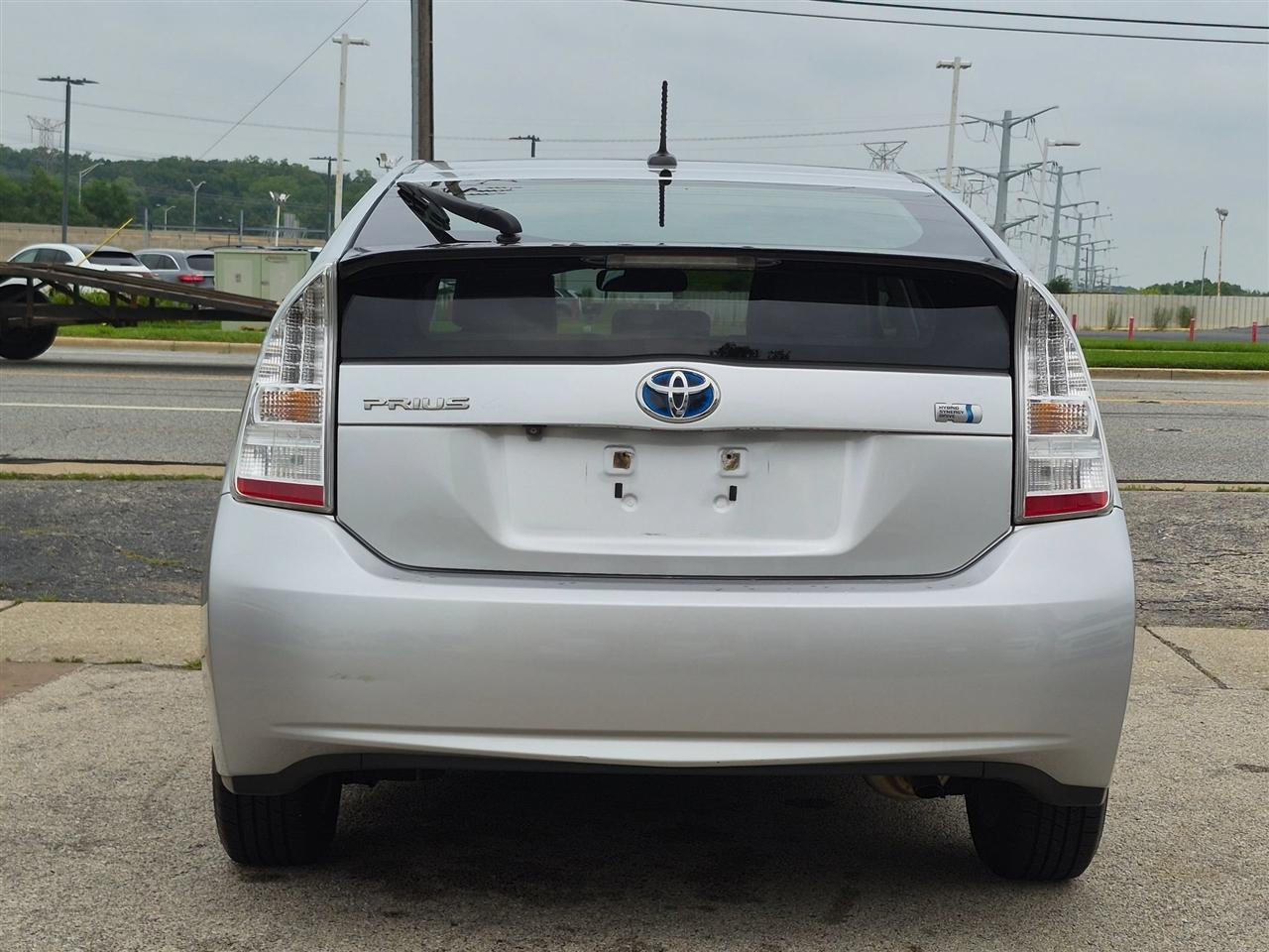 Toyota Prius Prius III 2010