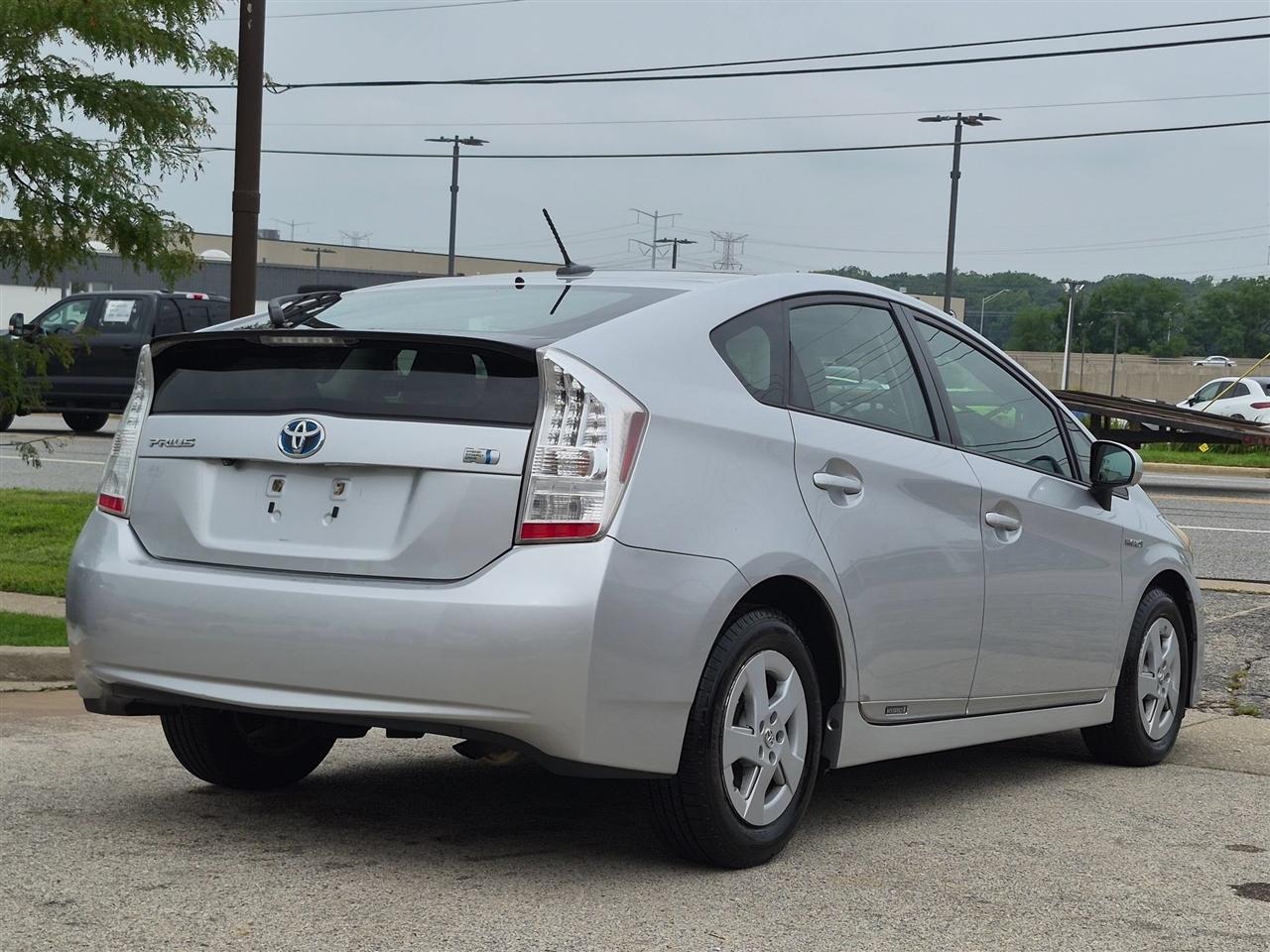 Toyota Prius Prius III 2010