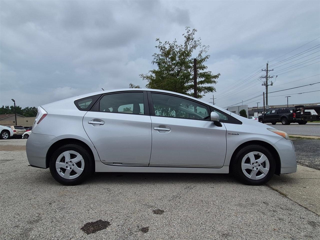 Toyota Prius Prius III 2010