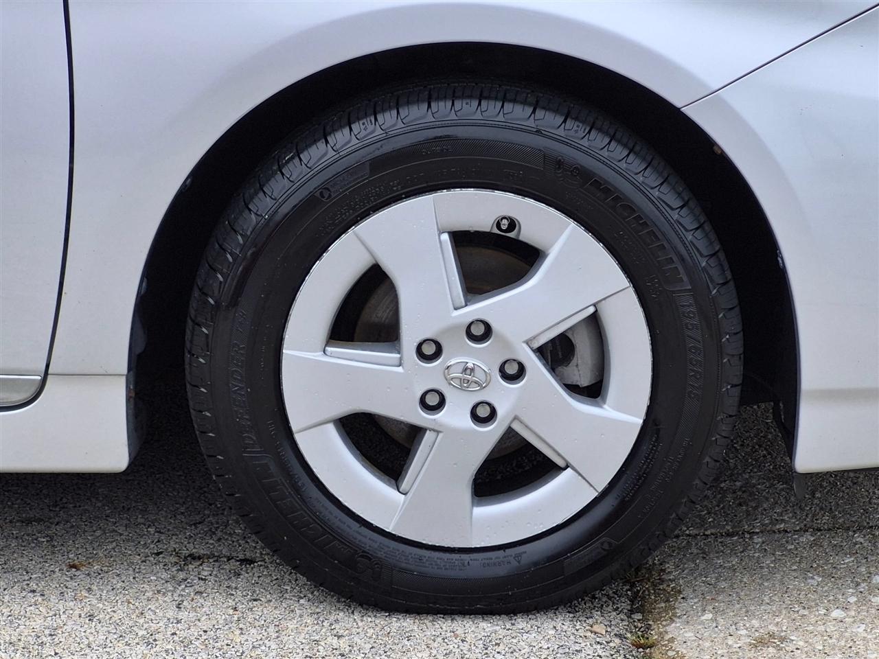 Toyota Prius Prius III 2010