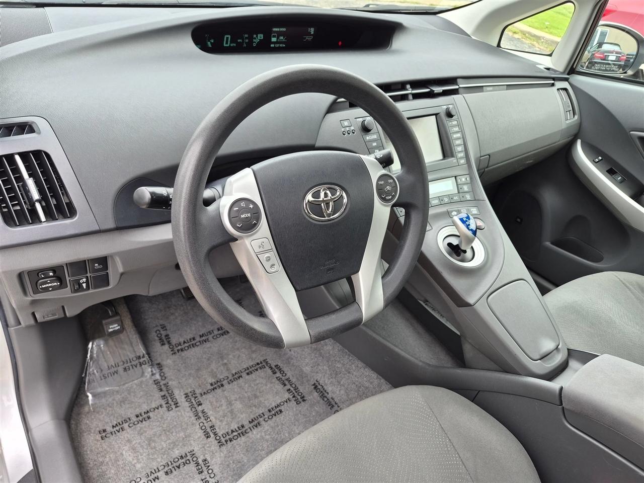 Toyota Prius Prius III 2010