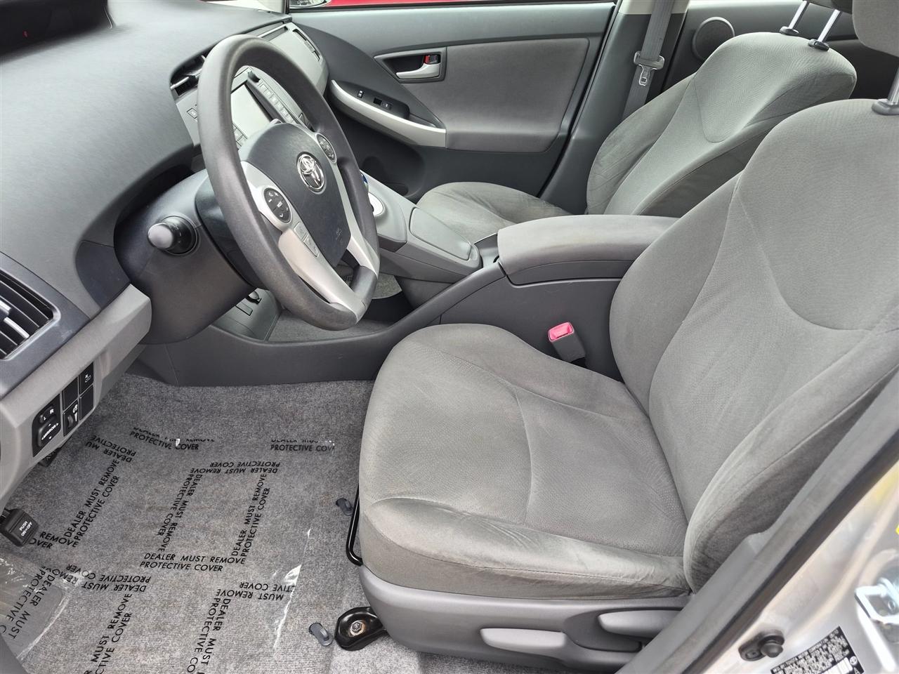 Toyota Prius Prius III 2010