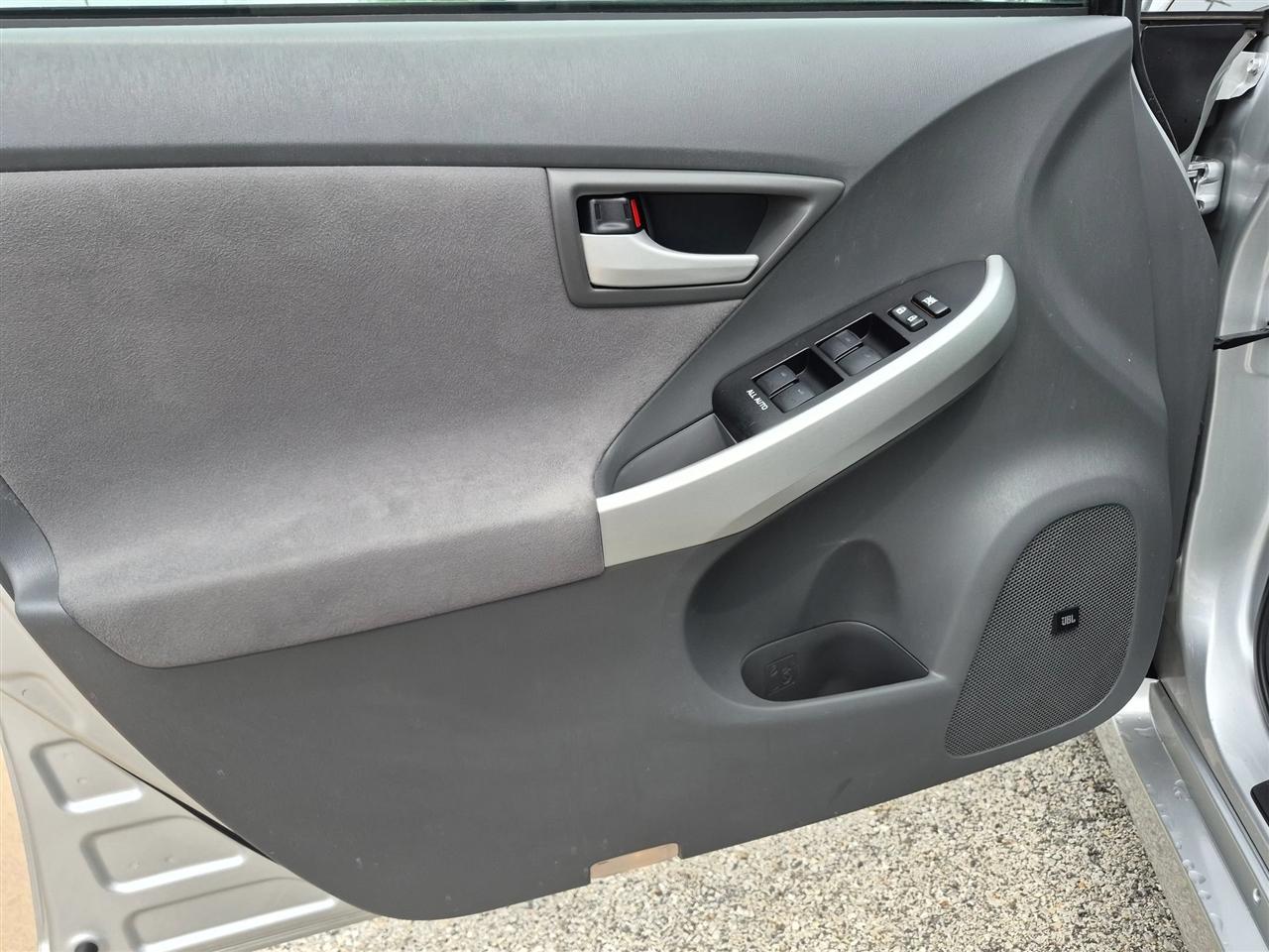 Toyota Prius Prius III 2010