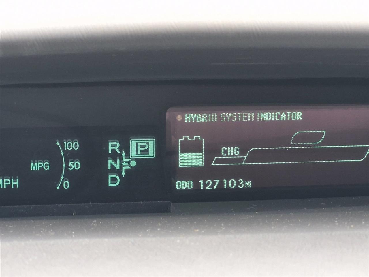Toyota Prius Prius III 2010