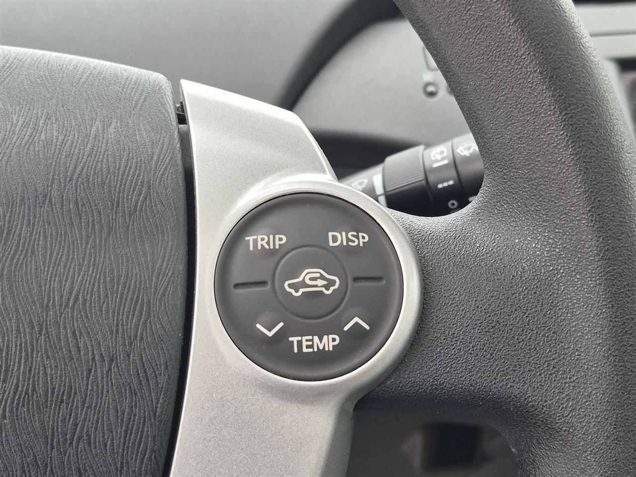 Toyota Prius Prius III 2010
