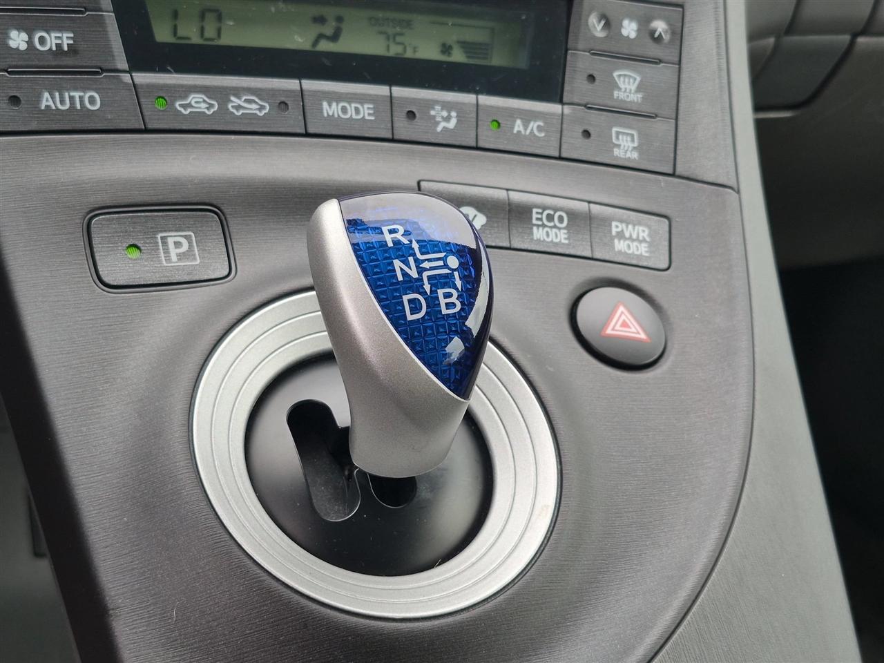 Toyota Prius Prius III 2010