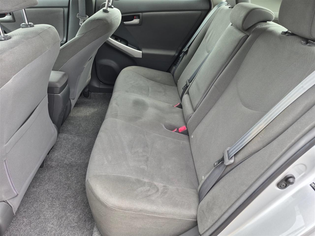 Toyota Prius Prius III 2010