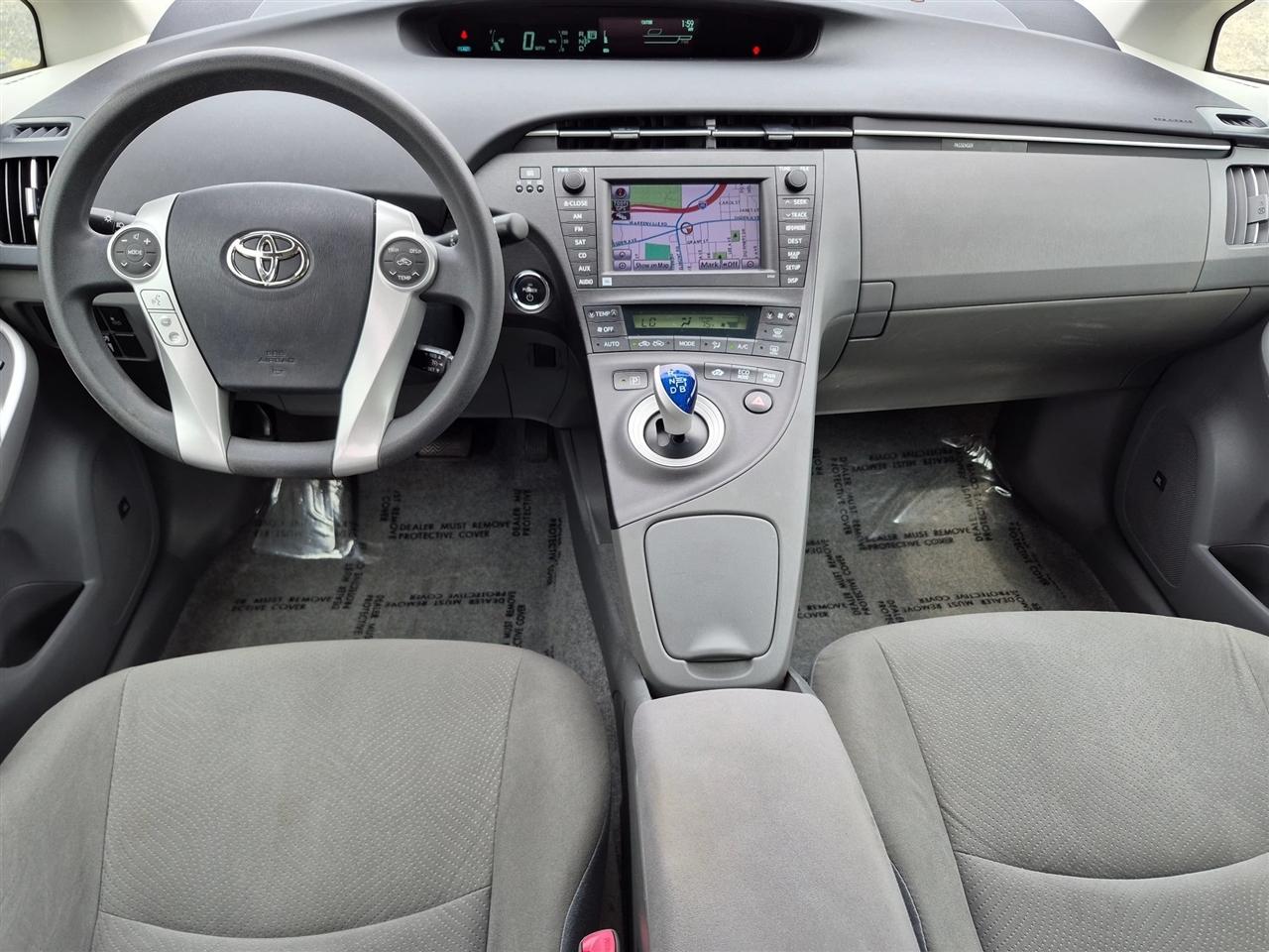 Toyota Prius Prius III 2010